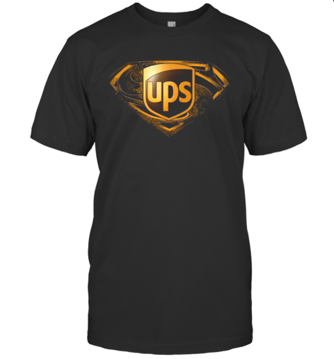 Super Man Ups T-Shirt