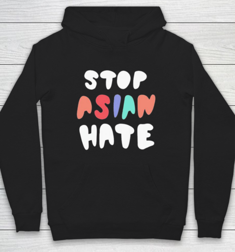 Damian Lillard Stop Asian Hate Hoodie