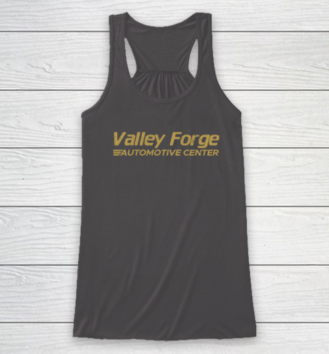 Valley Forge Automotive Center Racerback Tank 6