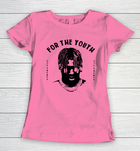 Lil Yachty For The Youth Women's T-Shirt 9