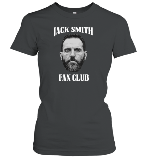 Palmer Report Af Jack Smith Fan Club Women's T