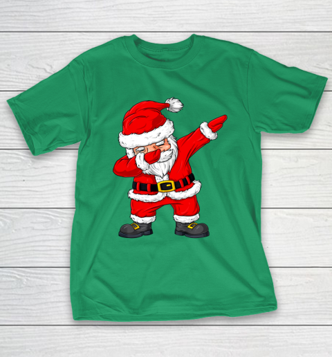 Vintage Santa Claus Dab Christmas Gifts Xmas Dabbing Santa T-Shirt Vintage Santa Claus Dab Christmas Gifts Xmas Dabbing Santa T-Shirt