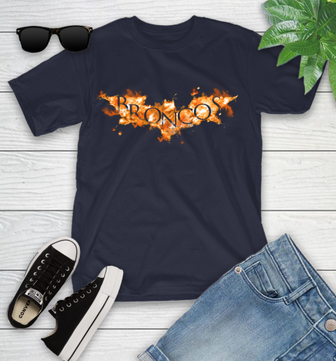 Broncos batman shirt discount