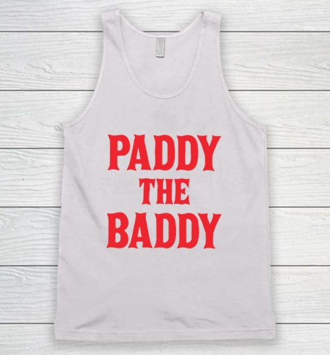 Paddy The Baddy Tank Top