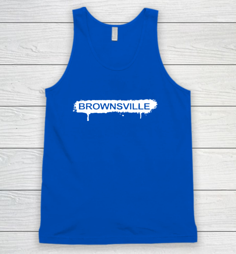 Mike Tyson Brownsville Tank Top 4