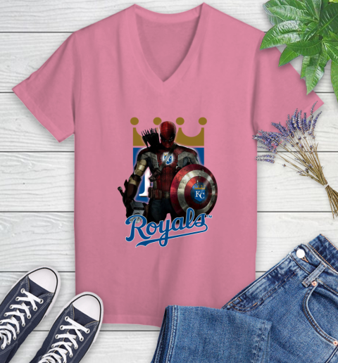 kansas city royals womens shirts