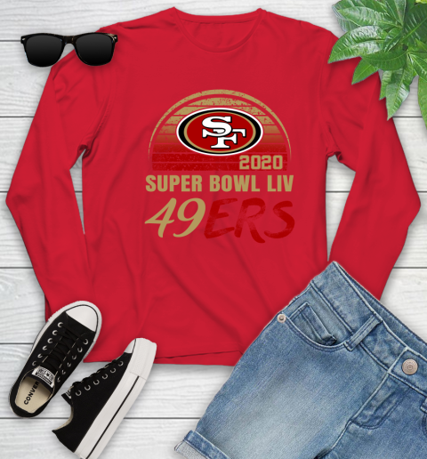 San Francisco 49ers Super Bowl LIV 2020 Shirt 122