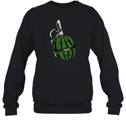 Nafo Store Nafo Grenade Sweatshirt