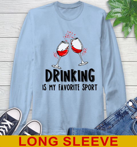 Drinking is my favorte sport 53