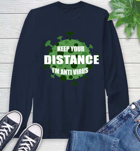 Coronavirus Shirt  I'm Anti Virus Shirts 56