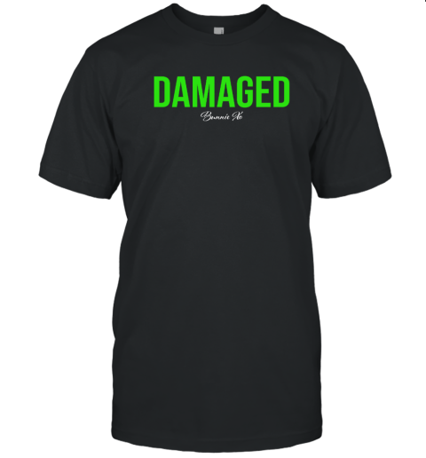 Bunnie Xo Merch Damaged T-Shirt