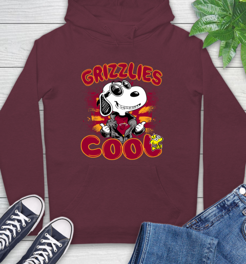 NBA Basketball Miami Heat Cool Snoopy Shirt Hoodie 6