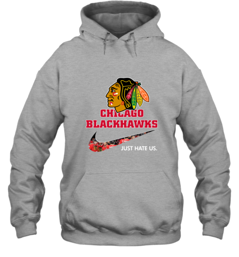 nike chicago blackhawks hoodie
