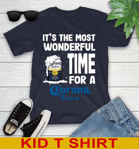 I't the most wonderful time for a Corona Extra beer lovers 98
