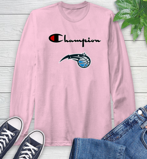 NBA Basketball Orlando Magic Champion Shirt Long Sleeve T-Shirt 8