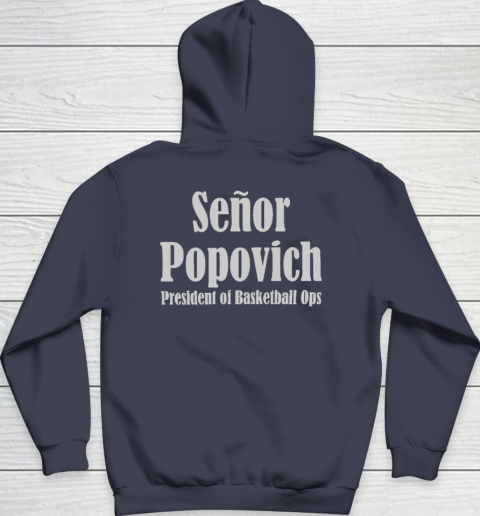 Coach Pop El Jefe (print on front and back) Hoodie 8