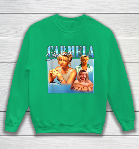Carmela Soprano Sweatshirt 5