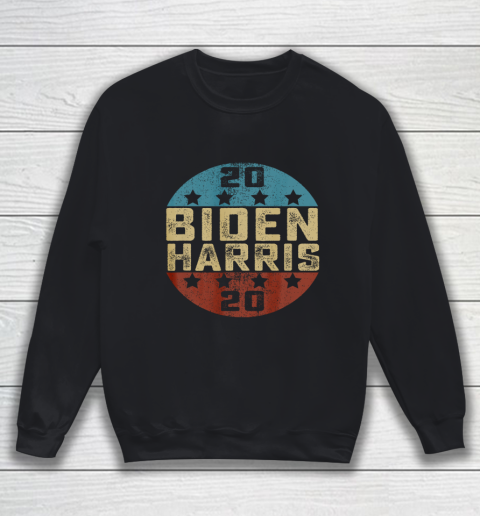 Joe Biden Kamala Harris President 2020 Election Campaign Sweatshirt