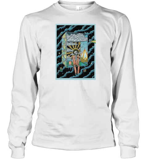 Phil Poster Show 2024 Long Sleeve T-Shirt