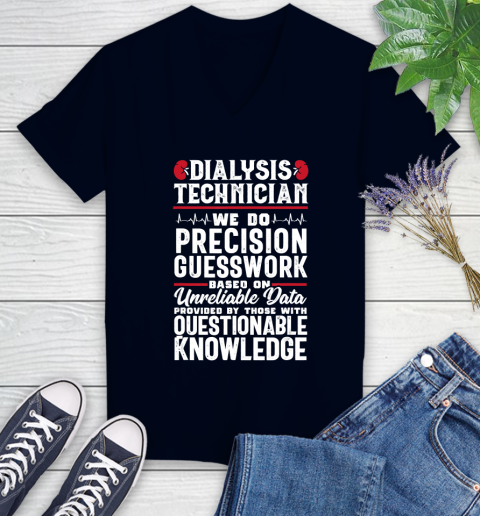 Womens Funny Dialysis Nurse Gift Tshirt For Women Womens Funny Dialysis Nurse Gift Tshirt For Women