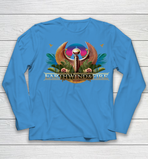 Earth Wind And Fire EWF Youth Long Sleeve 5