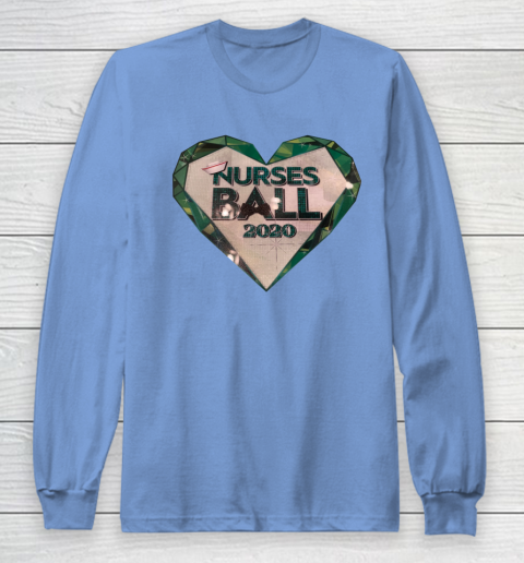 Nurses Ball 2020 Long Sleeve T-Shirt 8