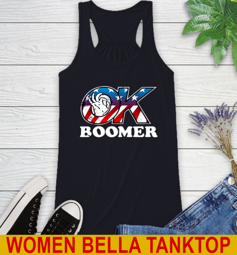 Original Ok Boomer Flag American shirt 44