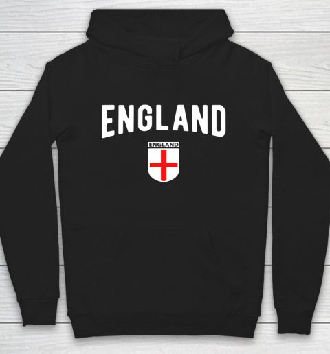 England Soccer Jersey 2021 2022 Football Team Hoodie | Tee For Sports