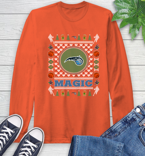 Orlando Magic Merry Christmas NBA Basketball Loyal Fan Ugly Shirt 59