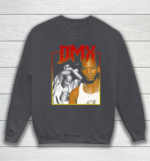 DMX Classic Rap 90s Sweatshirt | Tee For Sports