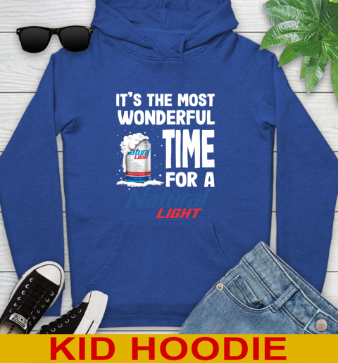 I't the most wonderful time for a Natural Light beer lovers 137