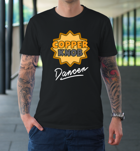 hestekræfter Bunke af Rettidig CopperKnob Dancer T-Shirt | Tee For Sports