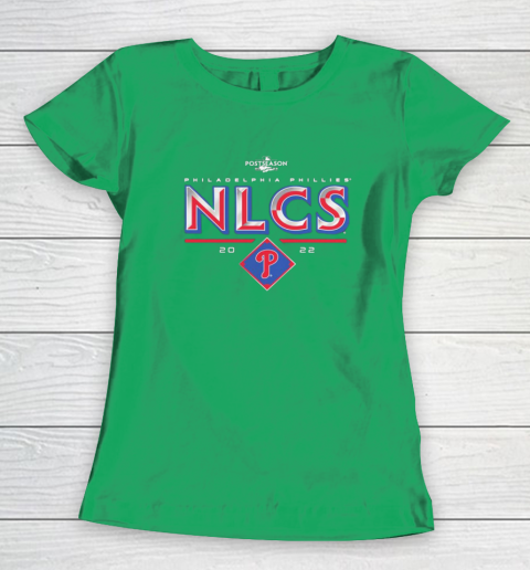 Phillies NLCS Women's T-Shirt 4
