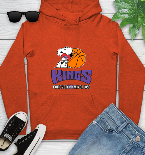 NBA The Peanuts Movie Snoopy Forever Win Or Lose Basketball Sacramento Kings 141