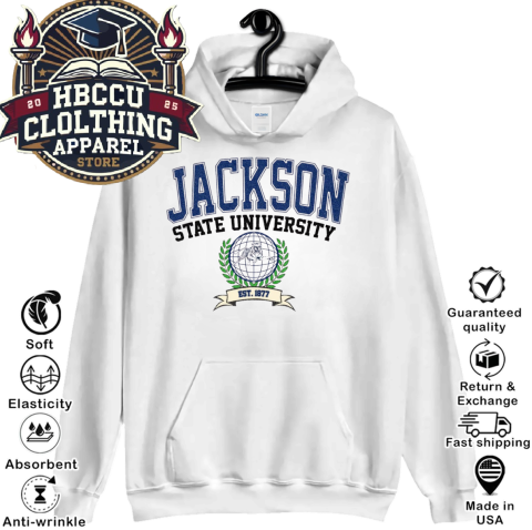 Morgan State University MSU HBCU Hoodie