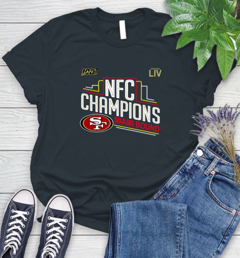 NFC Champions LIV San Francisco 49ers 87