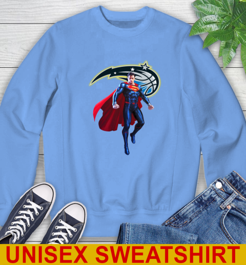 NBA Awesome Superman Basketball Sports Orlando Magic 35