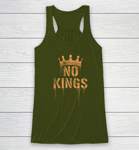 No Kings Racerback Tank 2