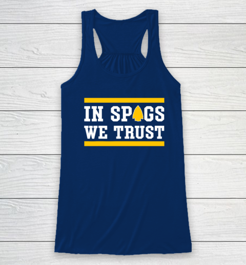 KC In Spags We Trust Racerback Tank 4