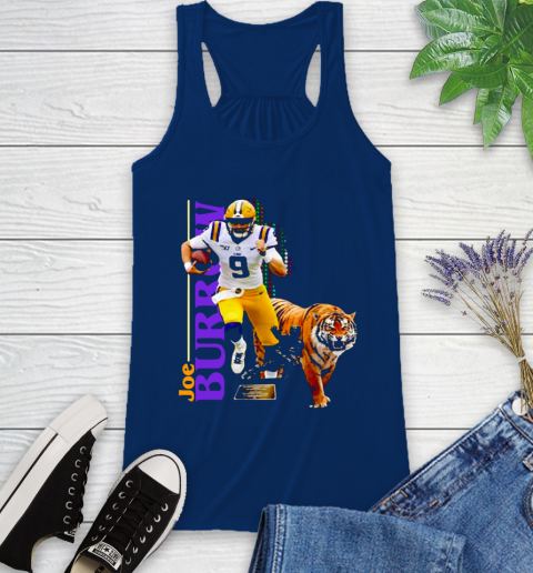 Joe Burrow LSU Tigers Shirt 42