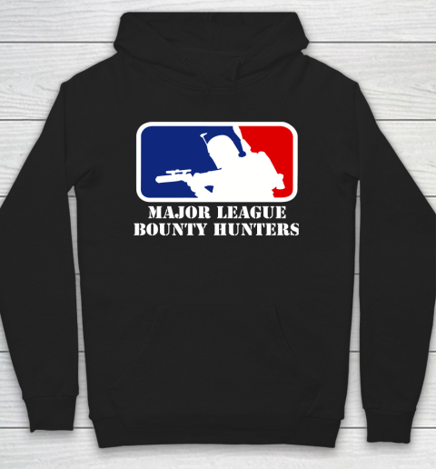 Major League Bounty Hunters MLB Hoodie