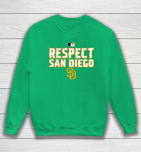 Respect San Diego Sweatshirt 5