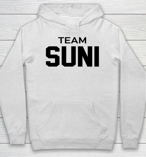 Official Team Suni Hoodie