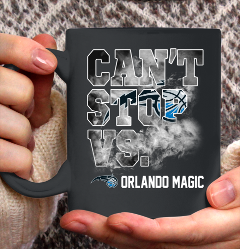 NBA Orlando Magic Basketball Can't Stop Vs Ceramic Mug 11oz