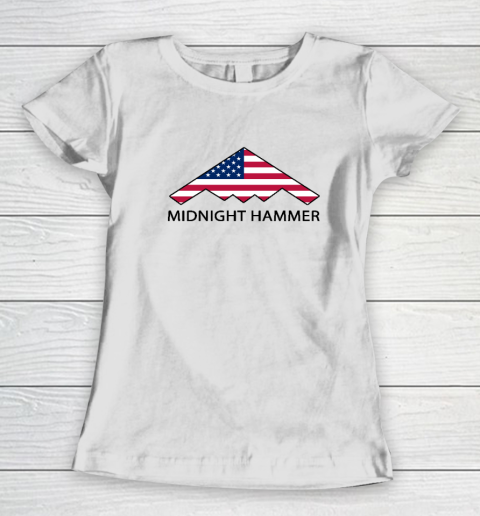 Midnight Hammer Women's T-Shirt