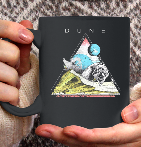 Dune Ceramic Mug 11oz