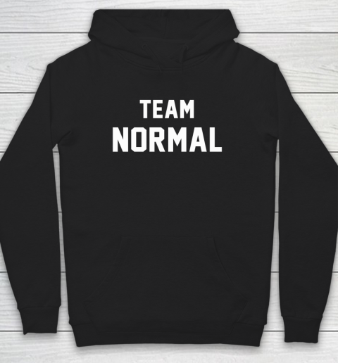 Team Normal Hoodie