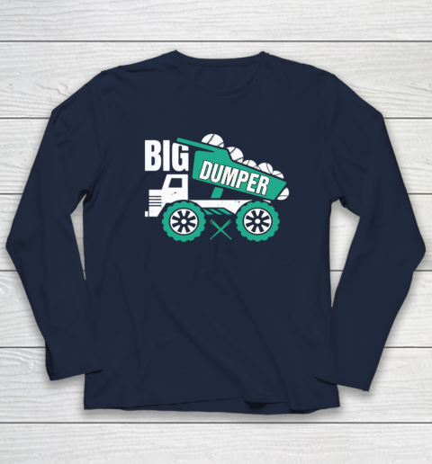 Big Dumper Long Sleeve T-Shirt 2