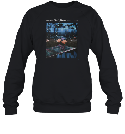 Twentyonepilots Unplugged Sweatshirt