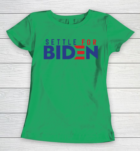 Settle For Biden Shirt 86